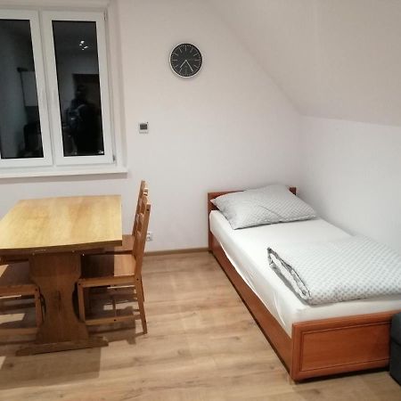 Apartament Nad Muflonem ป็อดกูชิน ภายนอก รูปภาพ