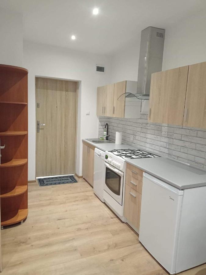 Apartament Nad Muflonem ป็อดกูชิน ภายนอก รูปภาพ
