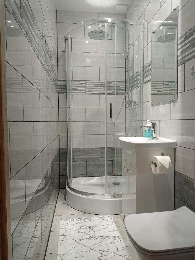 Apartament Nad Muflonem ป็อดกูชิน ภายนอก รูปภาพ