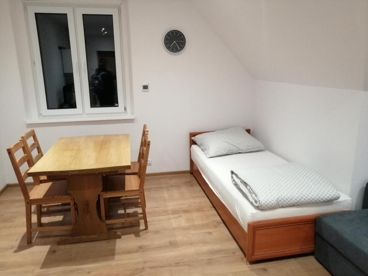 Apartament Nad Muflonem ป็อดกูชิน ภายนอก รูปภาพ
