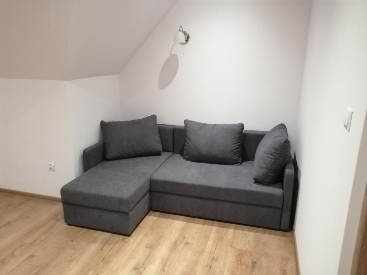 Apartament Nad Muflonem ป็อดกูชิน ภายนอก รูปภาพ