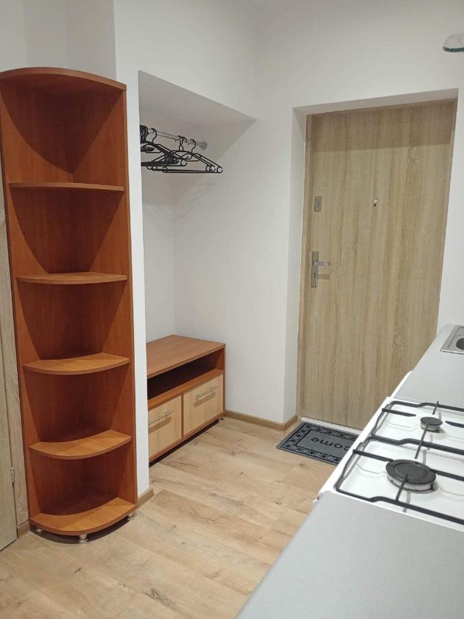 Apartament Nad Muflonem ป็อดกูชิน ภายนอก รูปภาพ