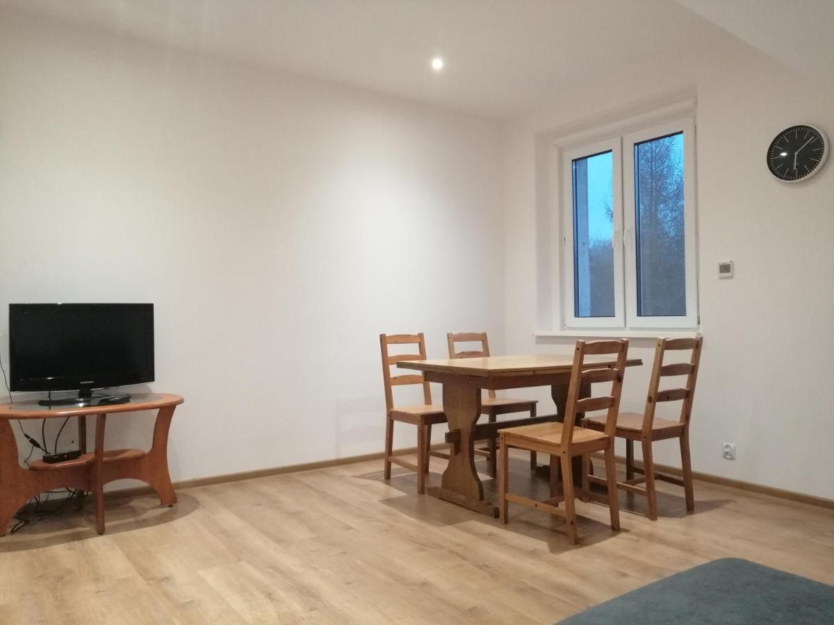 Apartament Nad Muflonem ป็อดกูชิน ภายนอก รูปภาพ